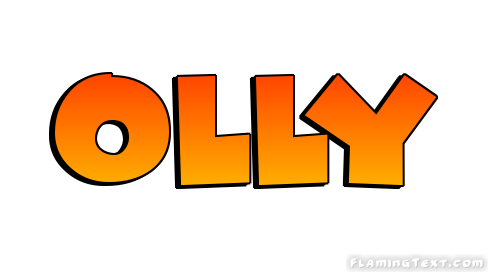 Olly Logotipo
