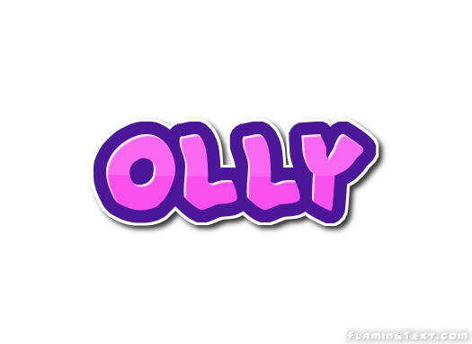 Olly Лого