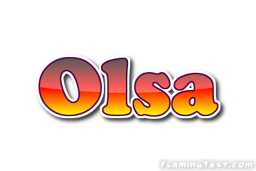 Olsa شعار