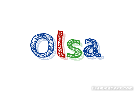 Olsa شعار