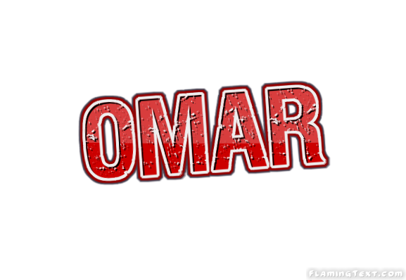 Omar ロゴ