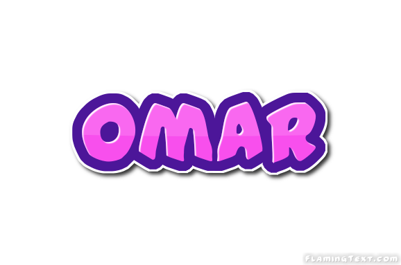 Omar ロゴ