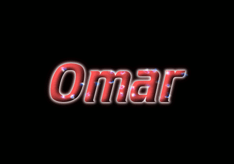Omar ロゴ