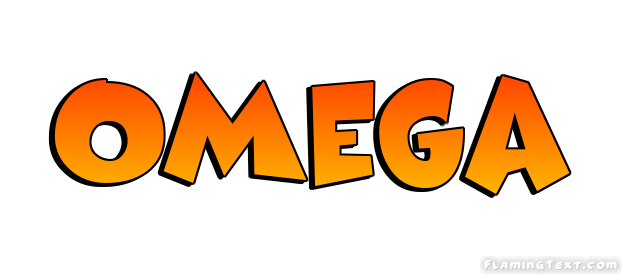 Omega Лого