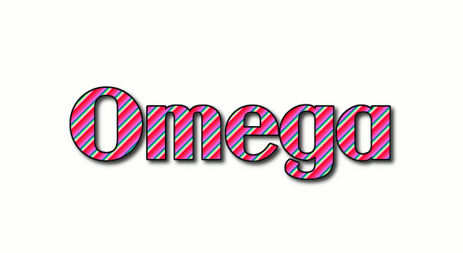 Omega شعار