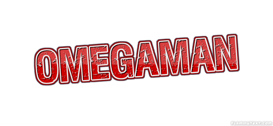 Omegaman شعار