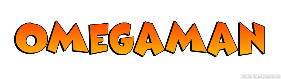 Omegaman Logo