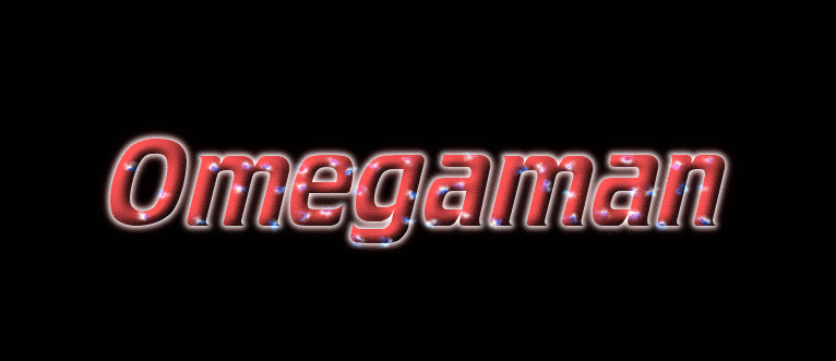 Omegaman Logotipo