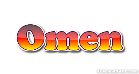 Omen شعار