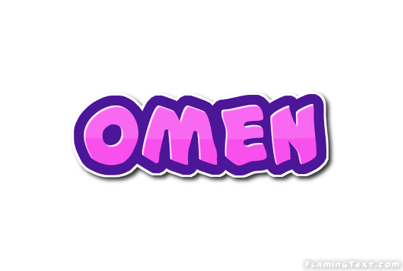 Omen ロゴ