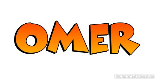 Omer Logo