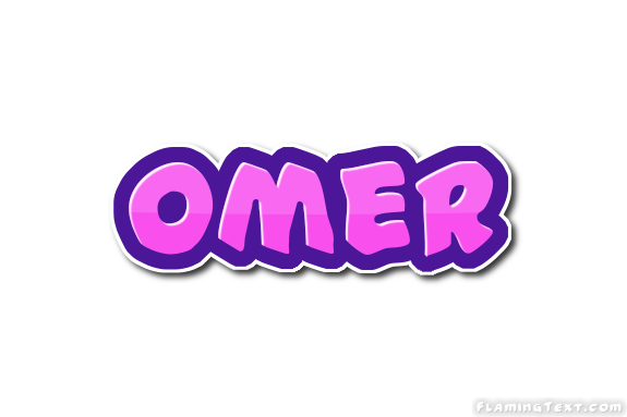 Omer लोगो