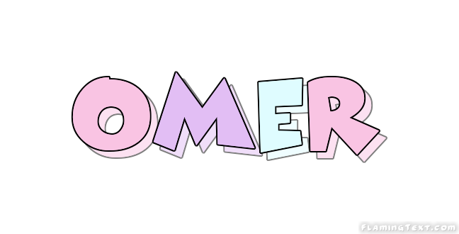 Omer Logo