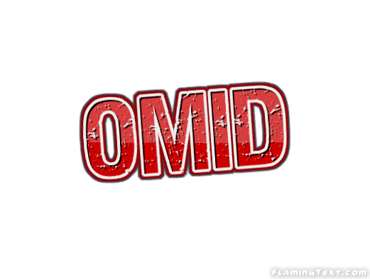 Omid Logotipo