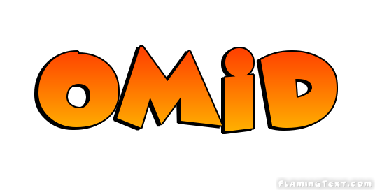 Omid Лого