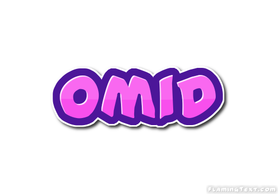 Omid Logo