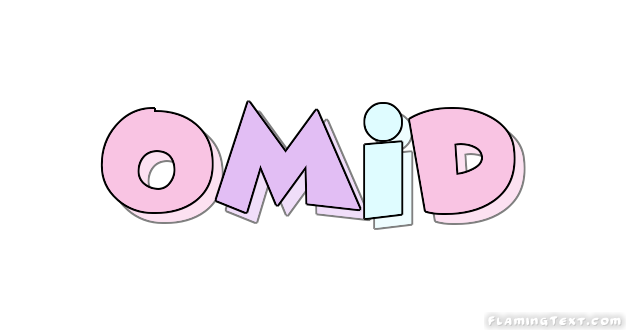 Omid Logo