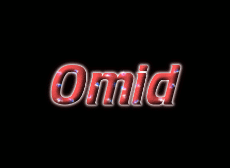 Omid Лого
