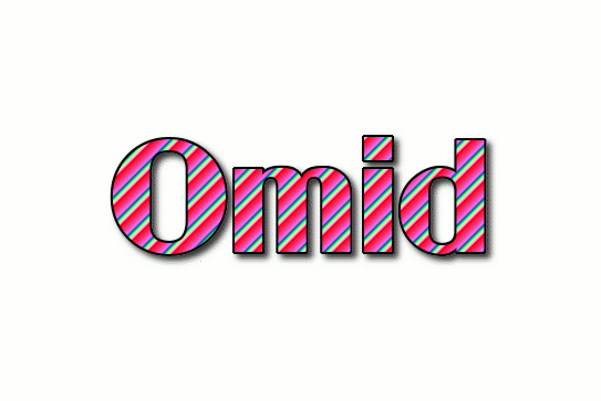 Omid ロゴ