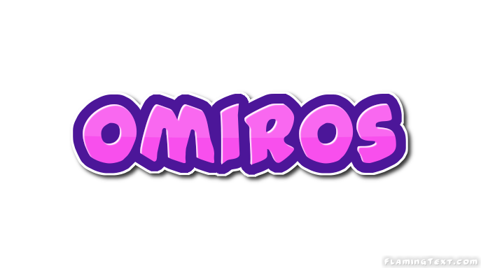 Omiros Logo