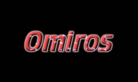Omiros شعار