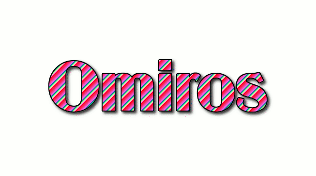 Omiros Logotipo