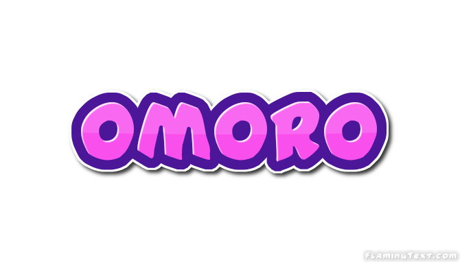 Omoro Logo