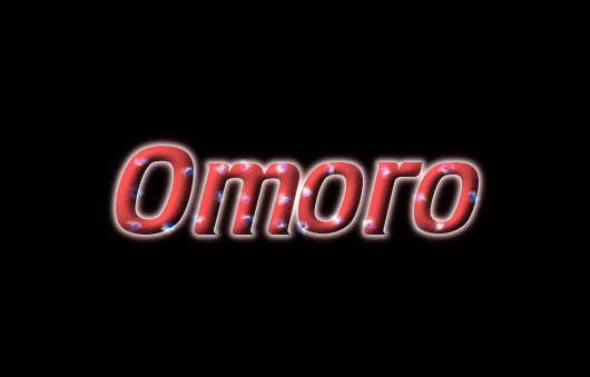 Omoro ロゴ