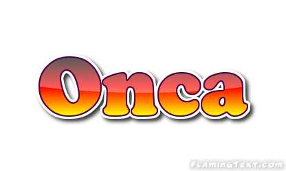 Onca ロゴ