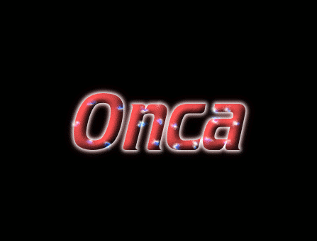 Onca 徽标