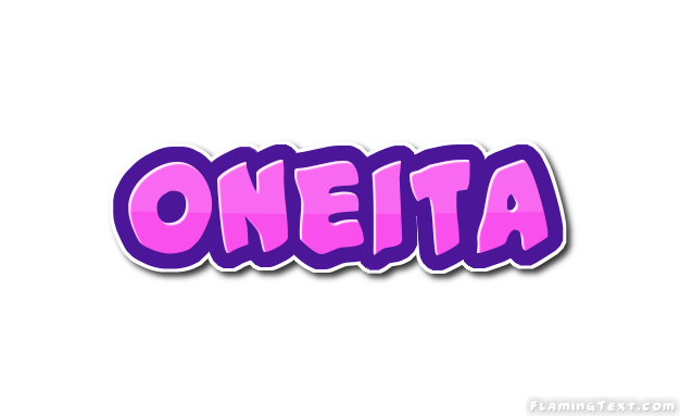 Oneita Logotipo