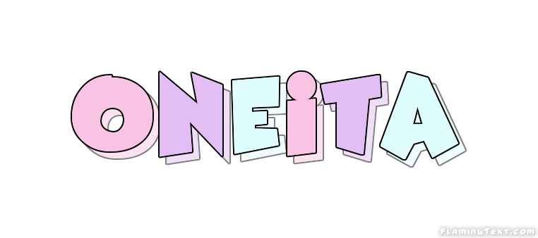 Oneita Logotipo