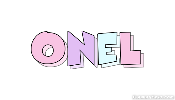 Onel Лого