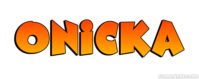 Onicka شعار