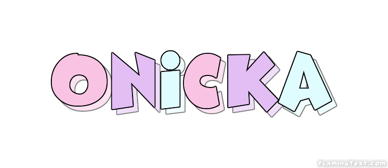 Onicka Logo