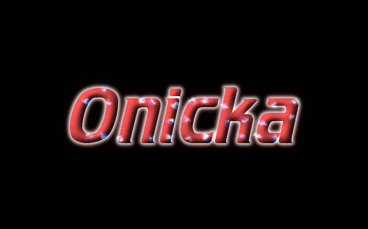 Onicka 徽标