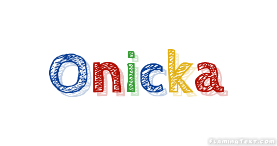 Onicka Лого