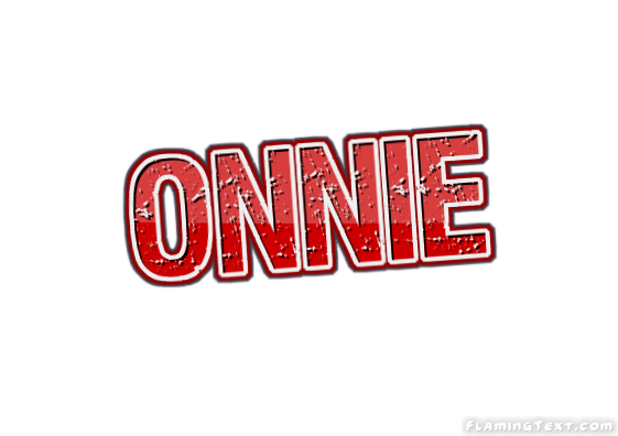 Onnie Logo