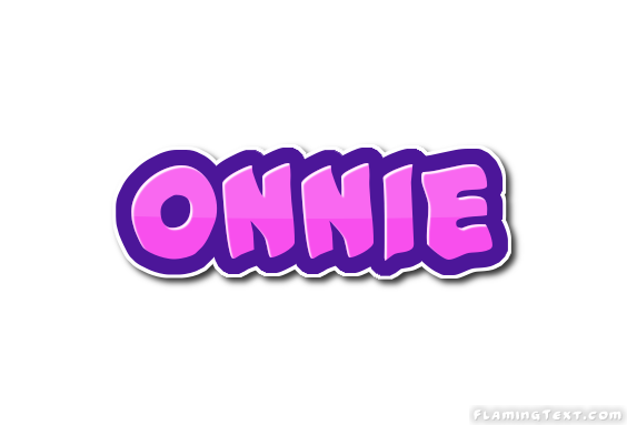 Onnie Logotipo