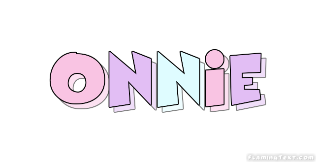 Onnie Logo