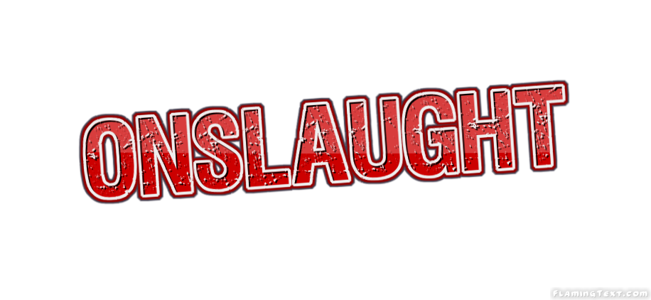 Onslaught Logotipo