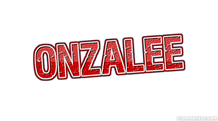 Onzalee Logotipo