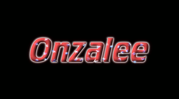 Onzalee Logotipo