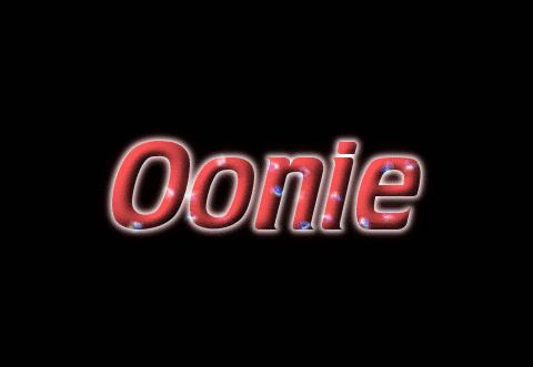 Oonie Logo
