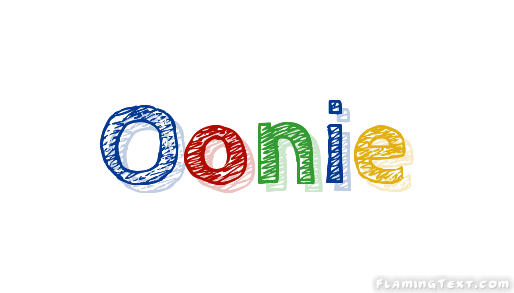 Oonie Logo