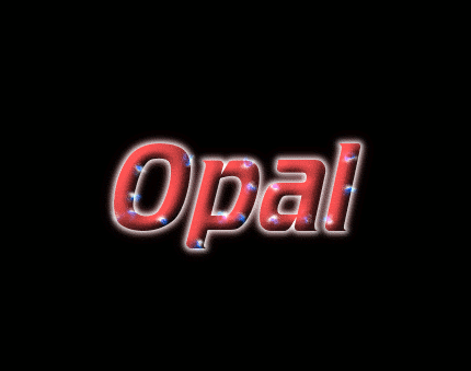 Opal 徽标