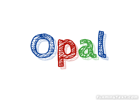 Opal Лого