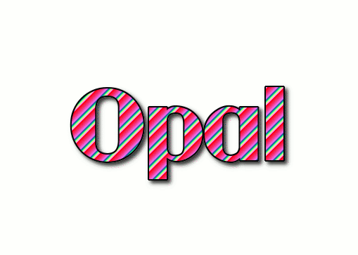 Opal 徽标