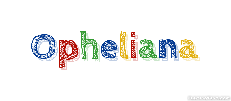 Opheliana Logo