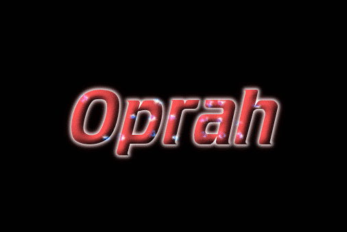 Oprah 徽标